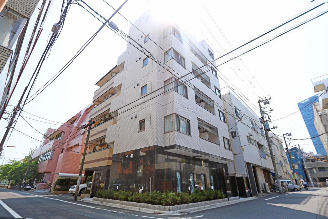 Petit Grande Nuage Aparthotel Tokyo prefektur Exteriör bild