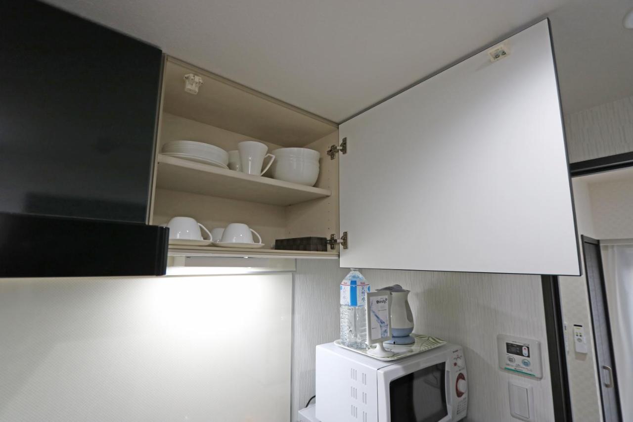 Petit Grande Nuage Aparthotel Tokyo prefektur Exteriör bild